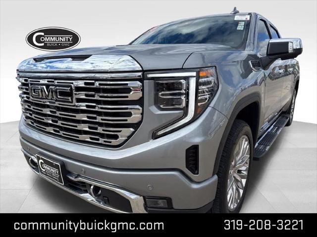 2024 GMC Sierra 1500 4WD Crew Cab Short Box Denali for sale in Waterloo, IA