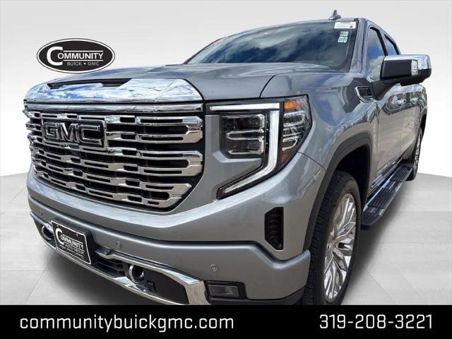 2024 GMC Sierra 1500 4WD Crew Cab Short Box Denali for sale in Waterloo, IA