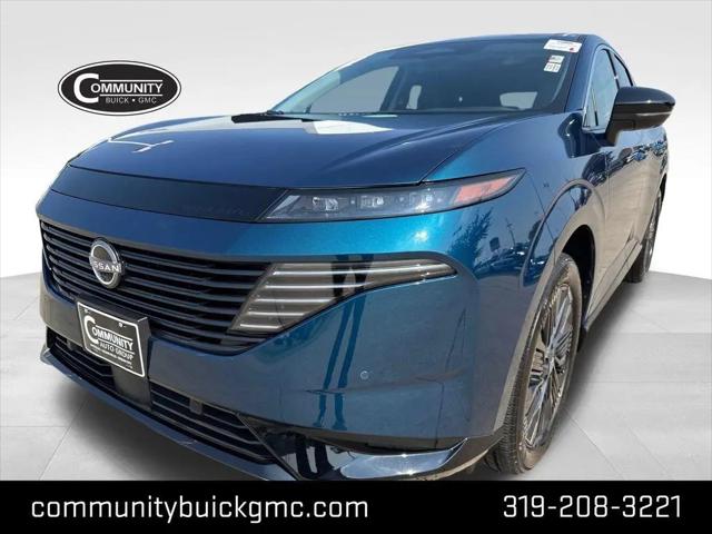 2025 Nissan Murano Platinum for sale in Waterloo, IA