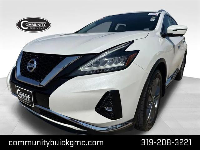 2020 Nissan Murano Platinum Intelligent AWD for sale in Waterloo, IA