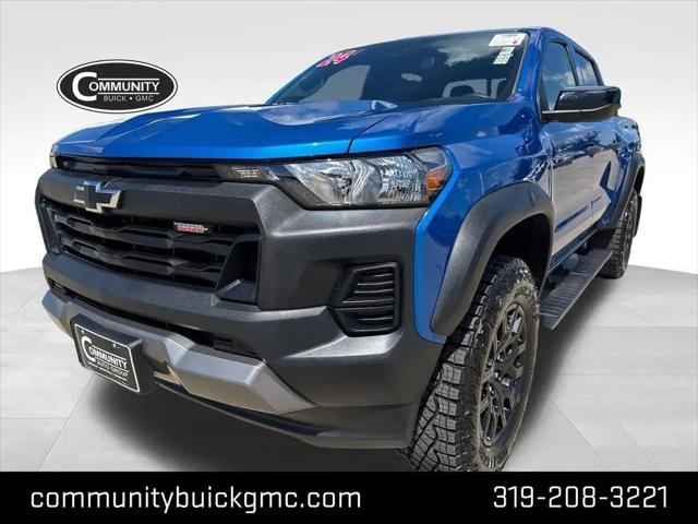 2024 Chevrolet Colorado 4WD Trail Boss for sale in Waterloo, IA