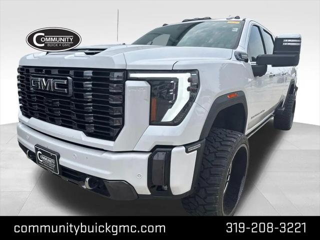 2024 GMC Sierra 2500HD Denali Ultimate for sale in Waterloo, IA