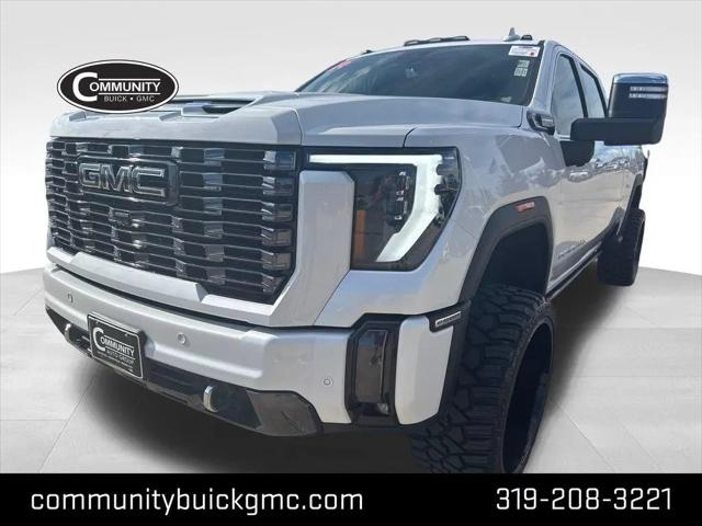 2024 GMC Sierra 2500HD Denali Ultimate for sale in Waterloo, IA