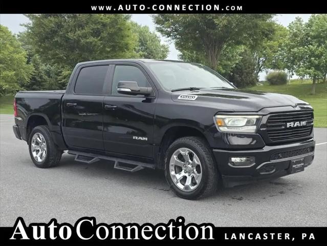 2021 Ram 1500 Big Horn Crew Cab 4x4 5'7" Box for sale in Lancaster, PA