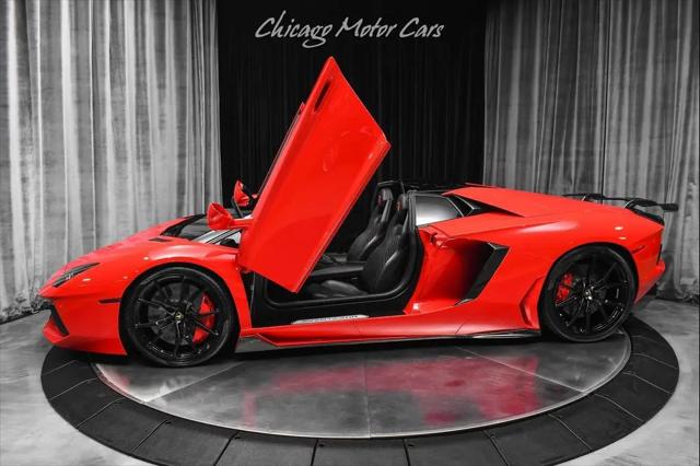 2015 Lamborghini Aventador LP700-4 for sale in West Chicago, IL