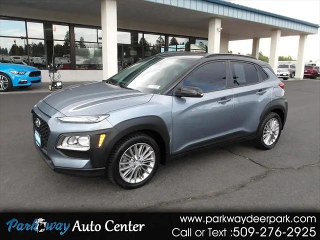 2021 Hyundai Kona SEL for sale in Deer Park, WA