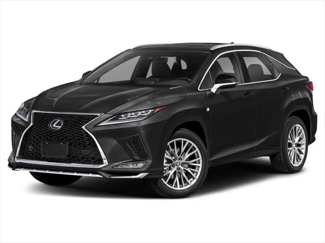 2021 Lexus RX 350 F SPORT Handling for sale in Nunica, MI