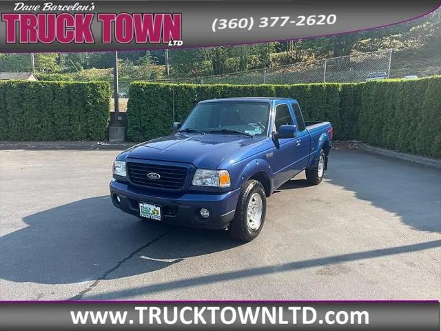 2008 Ford Ranger Sport for sale in Bremerton, WA