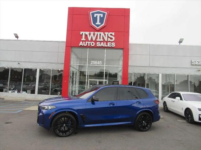 2024 BMW X5 M60i for sale in Redford Charter Twp, MI
