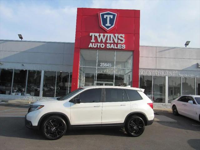 2019 Honda Passport Sport for sale in Redford Charter Twp, MI