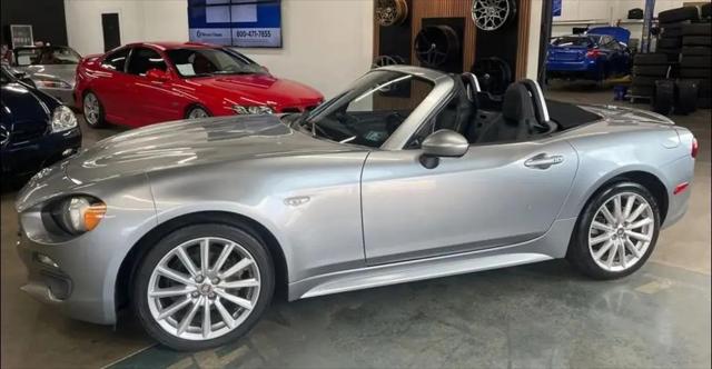 2017 Fiat 124 Spider Lusso for sale in Butler, PA