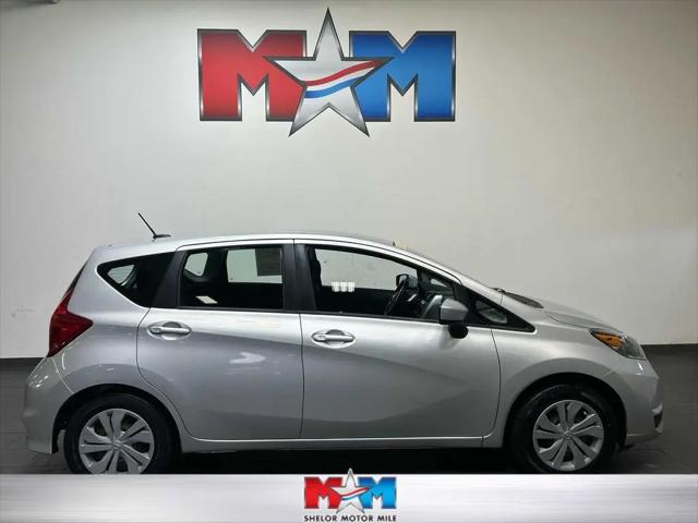 2017 Nissan Versa Note SV for sale in Christiansburg, VA