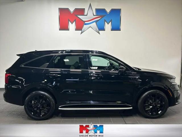 2023 Kia Sorento SX for sale in Christiansburg, VA