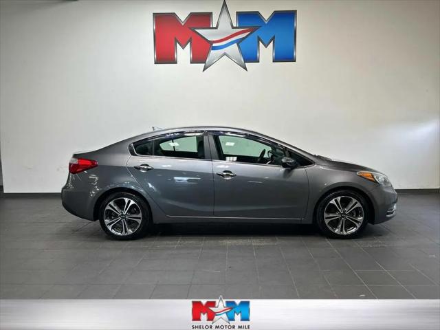 2015 Kia Forte EX for sale in Christiansburg, VA