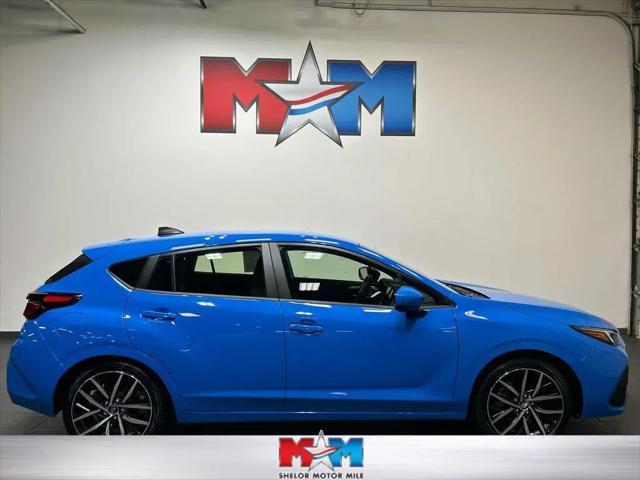 2024 Subaru Impreza Sport 5-Door for sale in Christiansburg, VA
