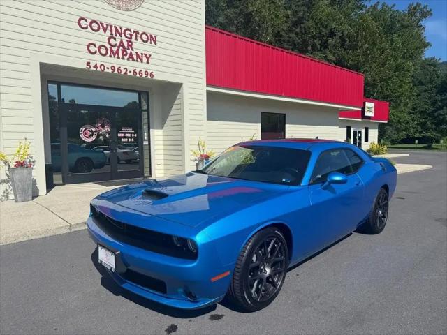 2018 Dodge Challenger T/A Plus for sale in Covington, VA