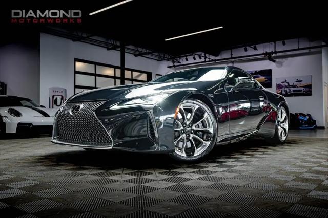 2018 Lexus LC 500 Base for sale in Lisle, IL