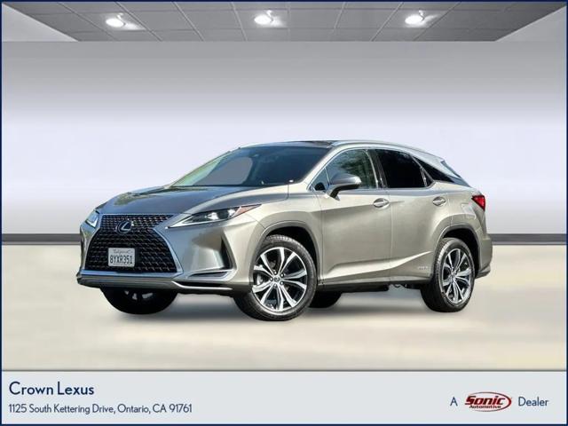 2022 Lexus RX 450h Base for sale in Ontario, CA