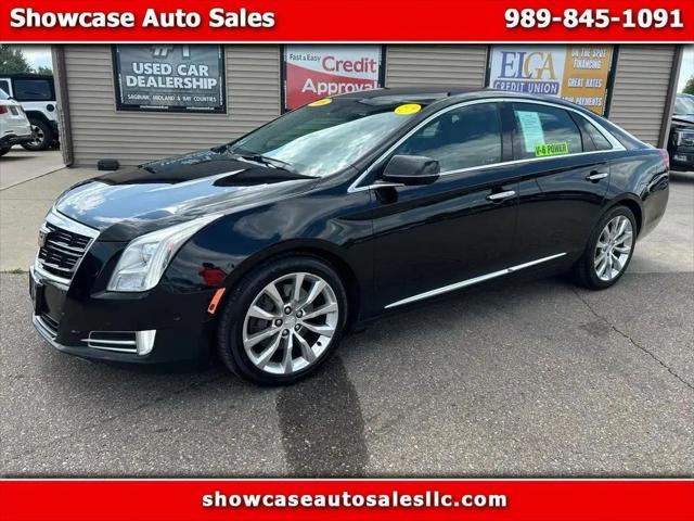 2016 Cadillac XTS Luxury Collection for sale in Chesaning, MI