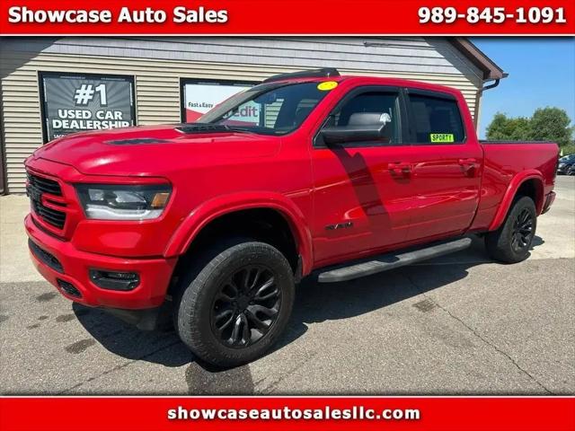 2019 Ram 1500 Sport for sale in Chesaning, MI