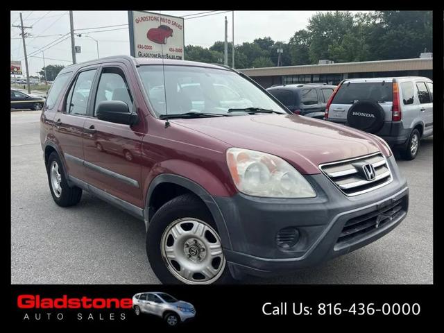 2006 Honda CR-V LX for sale in Kansas City, MO