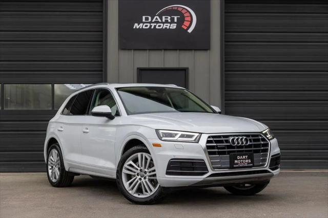 2019 Audi Q5 45 Premium for sale in Mchenry, IL