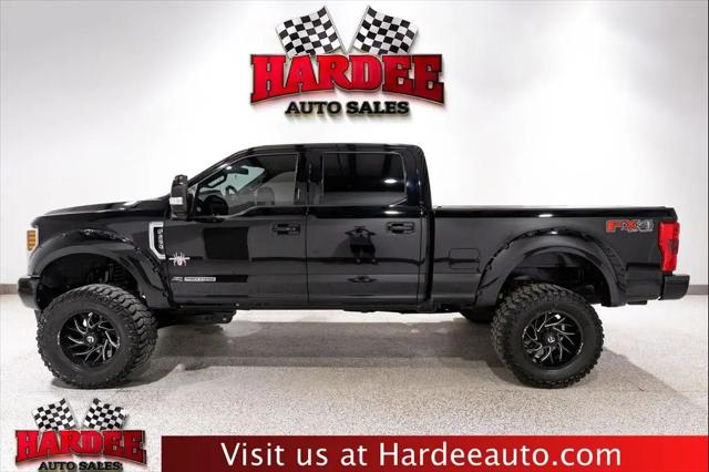2018 Ford F-250 LARIAT for sale in Conway, SC