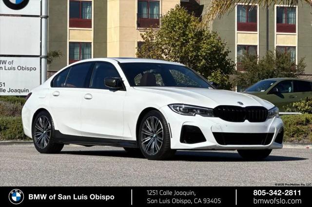 2020 BMW M340i M340i xDrive Sedan for sale in San Luis Obispo, CA