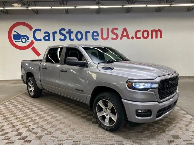 2025 Ram 1500 Tradesman Crew Cab 4x4 5'7" Box for sale in Wichita, KS