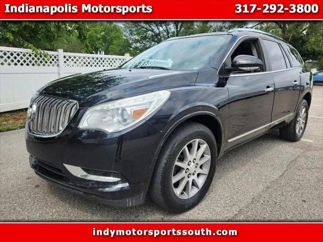 2014 Buick Enclave Leather for sale in Indianapolis, IN