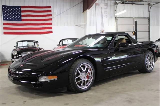 1999 Chevrolet Corvette Base for sale in Grand Rapids, MI