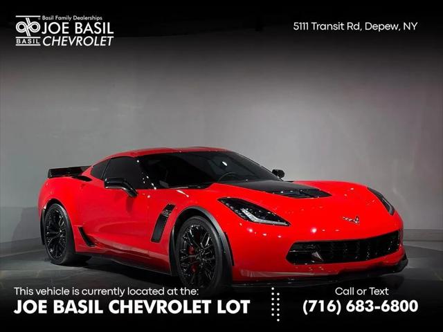 2016 Chevrolet Corvette Z06 for sale in Depew, NY