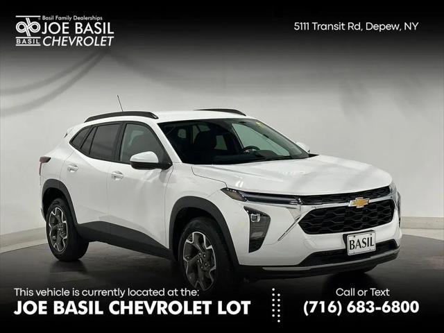 2025 Chevrolet Trax FWD LT for sale in Depew, NY