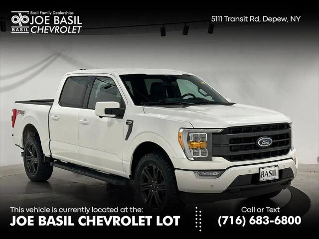 2022 Ford F-150 Lariat for sale in Depew, NY