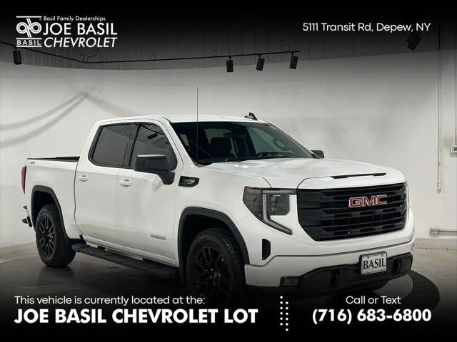 2026 GMC Sierra 1500 Crew Cab, Short Bed, Elevation, 4WD for sale in Depew, NY