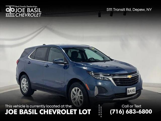 2024 Chevrolet Equinox AWD LT for sale in Depew, NY
