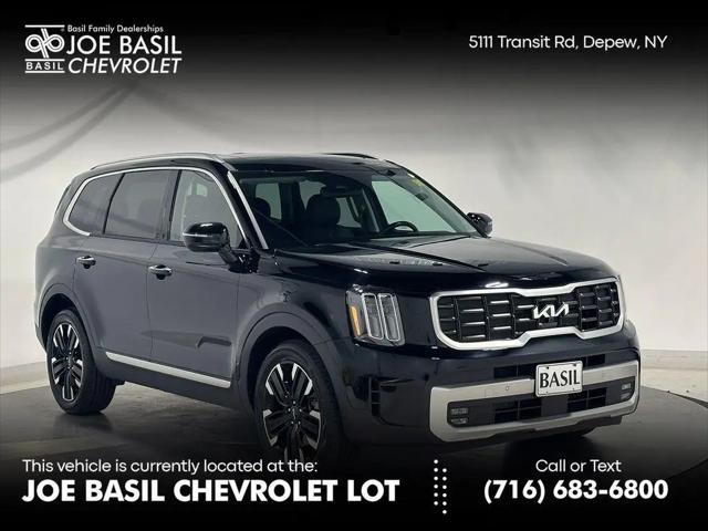 2024 Kia Telluride SX for sale in Depew, NY