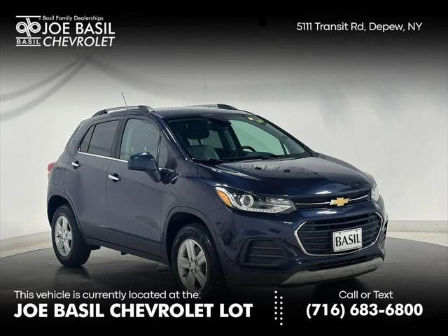 2019 Chevrolet Trax LT for sale in Depew, NY