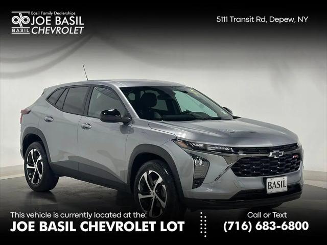 2024 Chevrolet Trax FWD 1RS for sale in Depew, NY