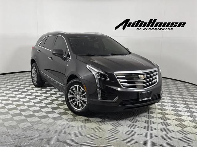 2019 Cadillac XT5 Luxury for sale in Bloomington, IL