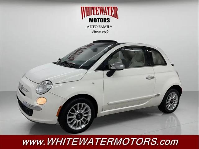 2013 Fiat 500c Lounge for sale in West Harrison, IN