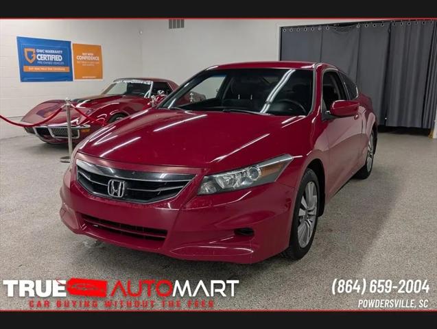 2012 Honda Accord 2.4 LX-S for sale in Piedmont, SC