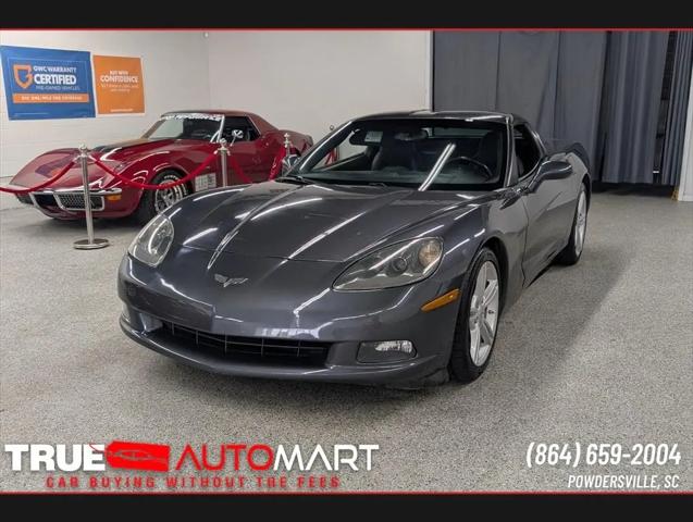 2009 Chevrolet Corvette Unknown for sale in Piedmont, SC