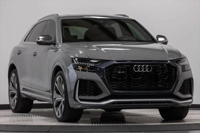 2024 Audi RS Q8 TFSI quattro Tiptronic for sale in Kansas City, KS