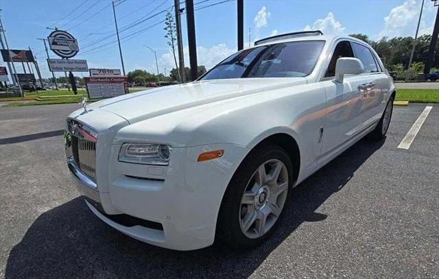 2012 Rolls-Royce Ghost EWB for sale in San Juan Capistrano, CA