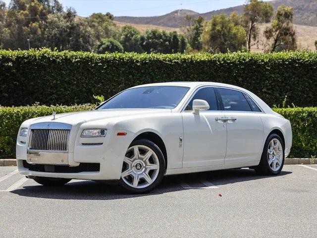 2012 Rolls-Royce Ghost EWB for sale in San Juan Capistrano, CA