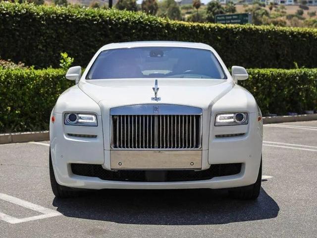 2012 Rolls-Royce Ghost EWB for sale in San Juan Capistrano, CA