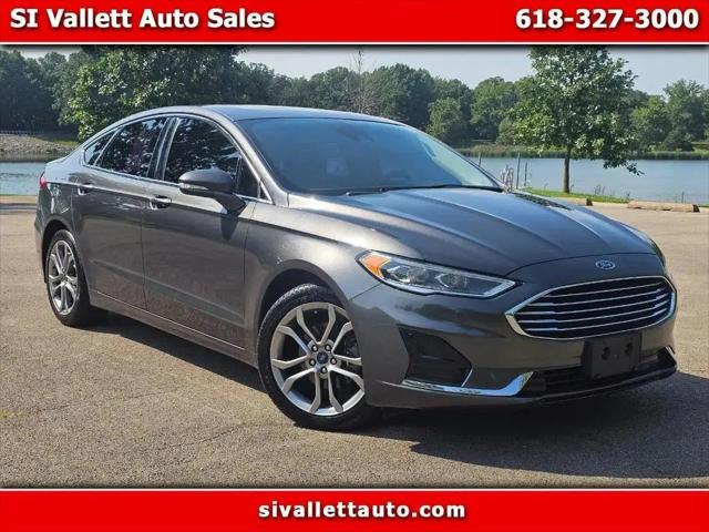 2019 Ford Fusion SEL for sale in Nashville, IL