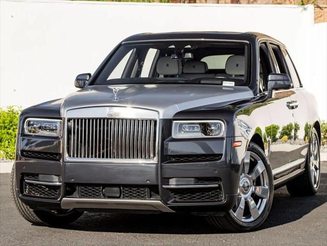 2019 Rolls-Royce Cullinan Unknown for sale in Rancho Mirage, CA