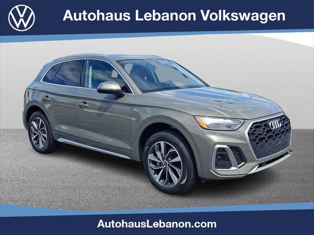 2023 Audi Q5 Premium Plus 45 TFSI S line quattro for sale in Lebanon, PA